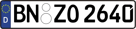 BN-ZO2640