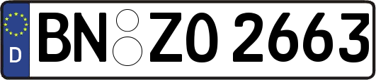 BN-ZO2663