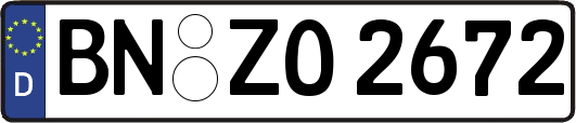 BN-ZO2672