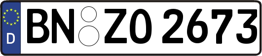 BN-ZO2673
