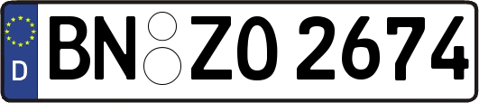 BN-ZO2674