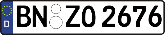 BN-ZO2676