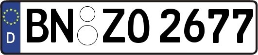 BN-ZO2677