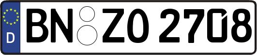 BN-ZO2708