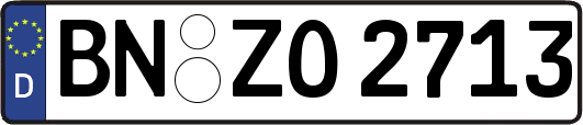 BN-ZO2713