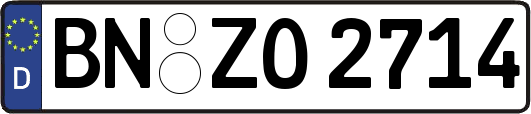 BN-ZO2714