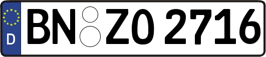 BN-ZO2716