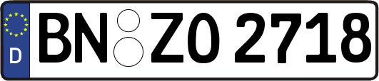 BN-ZO2718