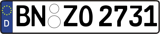 BN-ZO2731
