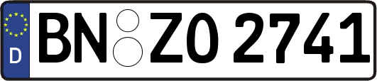 BN-ZO2741