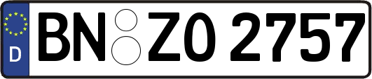 BN-ZO2757