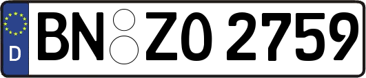 BN-ZO2759