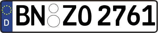 BN-ZO2761