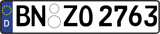BN-ZO2763