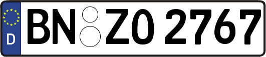 BN-ZO2767