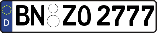 BN-ZO2777