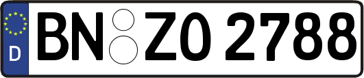 BN-ZO2788