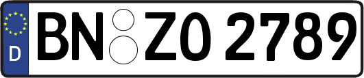 BN-ZO2789