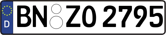 BN-ZO2795