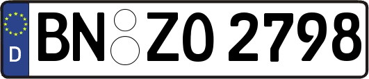 BN-ZO2798