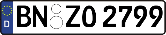BN-ZO2799