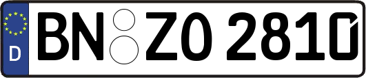 BN-ZO2810
