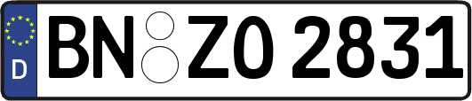 BN-ZO2831