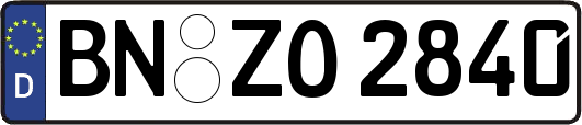 BN-ZO2840