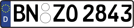BN-ZO2843
