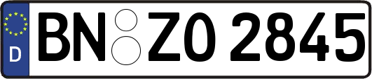 BN-ZO2845