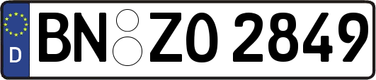 BN-ZO2849