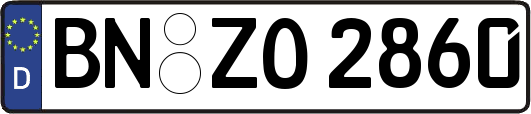BN-ZO2860