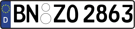 BN-ZO2863