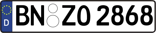 BN-ZO2868