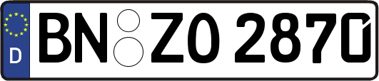 BN-ZO2870
