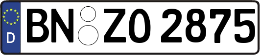 BN-ZO2875