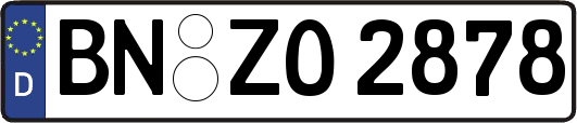 BN-ZO2878