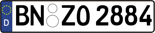 BN-ZO2884