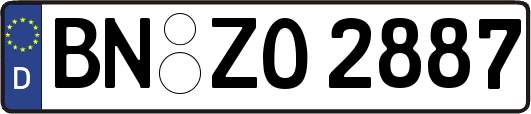 BN-ZO2887