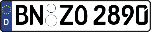 BN-ZO2890