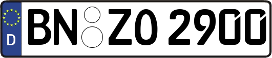 BN-ZO2900