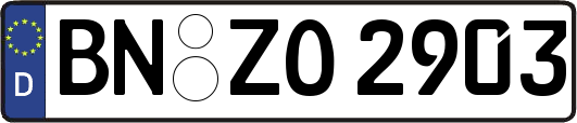 BN-ZO2903