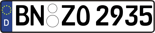 BN-ZO2935