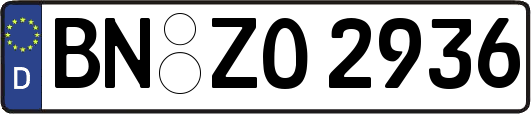 BN-ZO2936