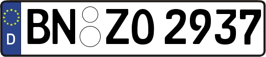 BN-ZO2937