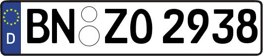 BN-ZO2938