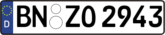 BN-ZO2943