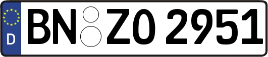 BN-ZO2951