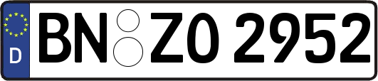 BN-ZO2952