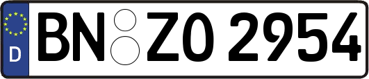 BN-ZO2954